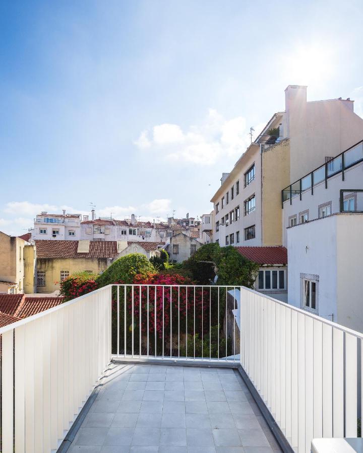 Sao Vicente 1797 Apartments Lissabon Exterior foto